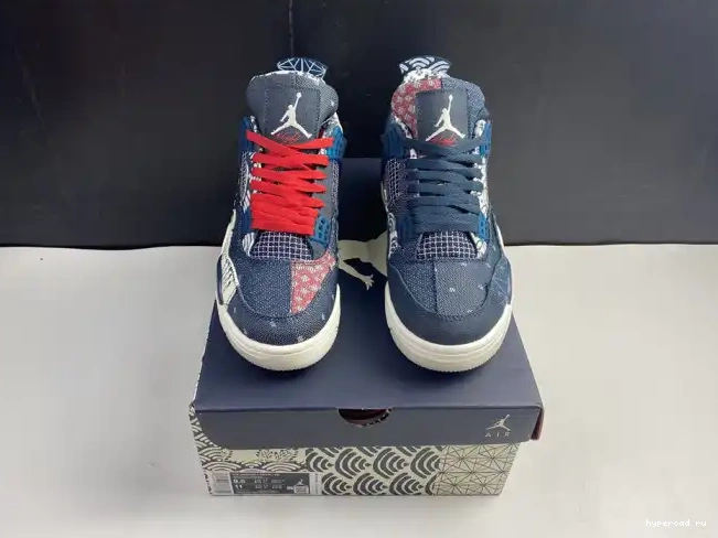 Jordan SE CW0898-400 Sashiko Retro Air 4 0421